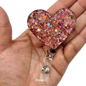 💕 Heart Badge Reel